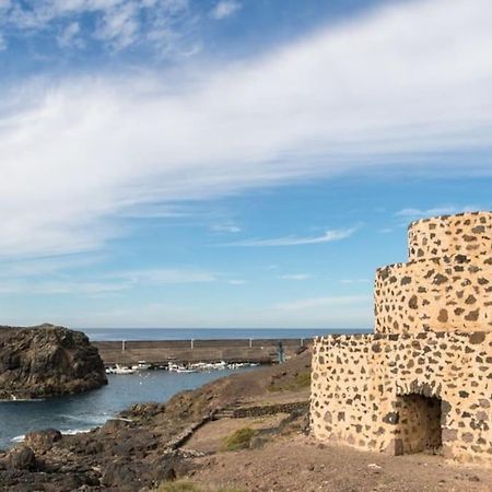 Casa Corralito - 2 Bed Apartment With Sea And Sunset Views Cotillo Eksteriør billede
