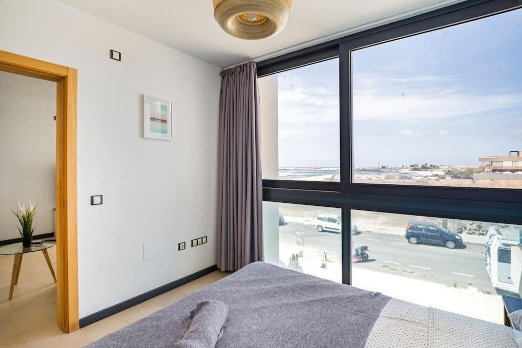 Casa Corralito - 2 Bed Apartment With Sea And Sunset Views Cotillo Eksteriør billede