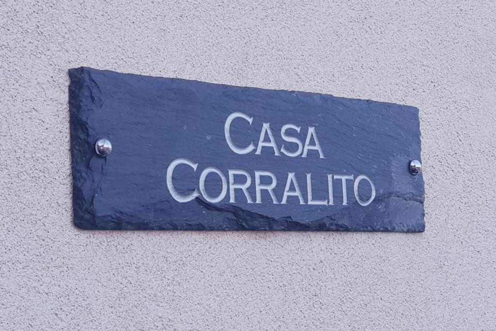 Casa Corralito - 2 Bed Apartment With Sea And Sunset Views Cotillo Eksteriør billede