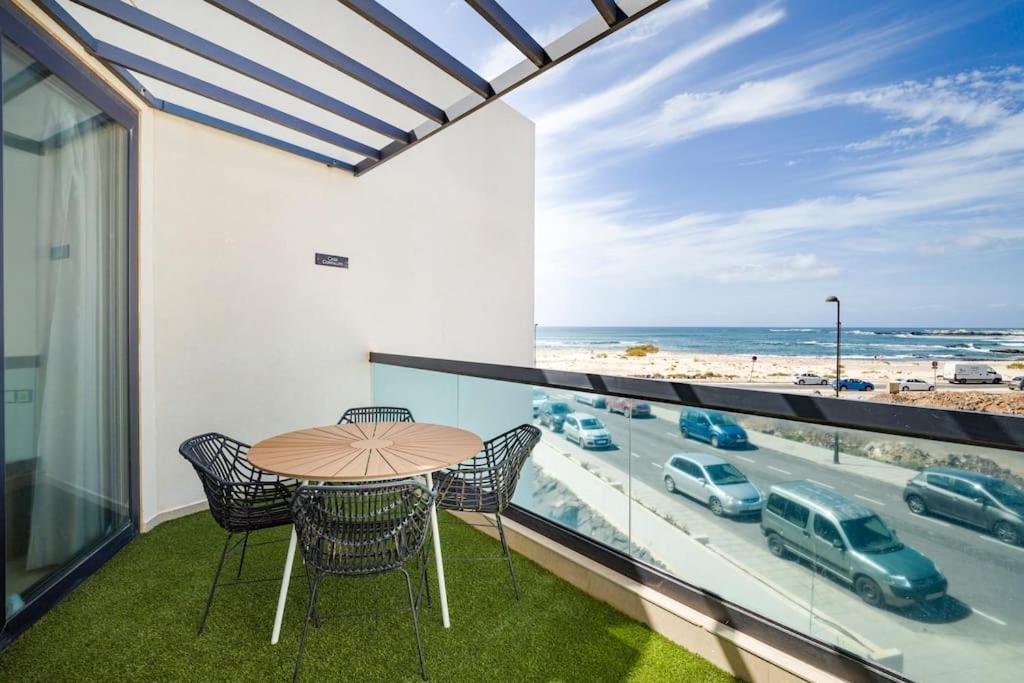 Casa Corralito - 2 Bed Apartment With Sea And Sunset Views Cotillo Eksteriør billede